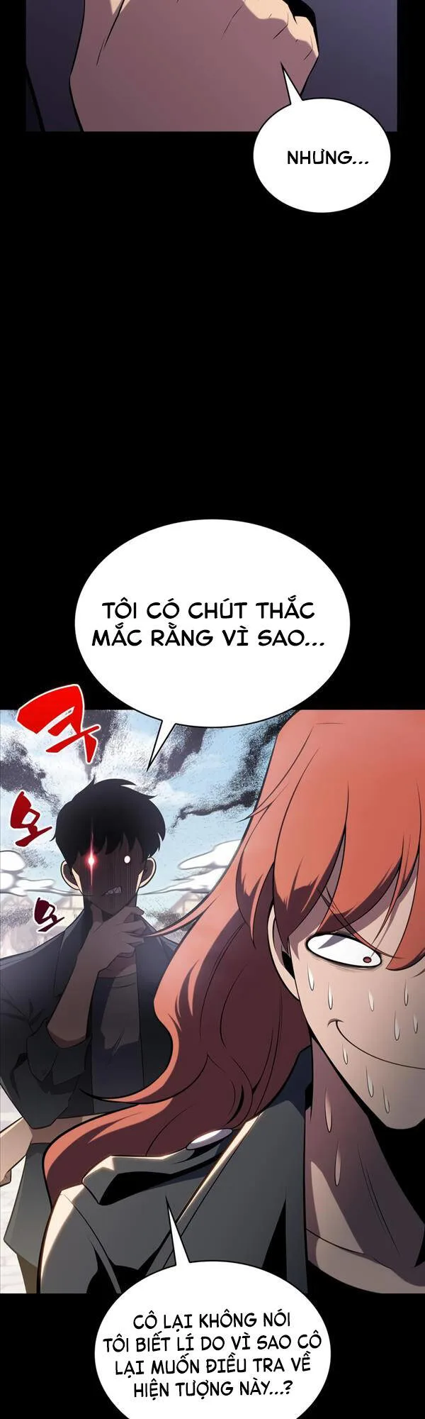 Người Chơi Mới Cấp Tối Đa chương 115 - trang 3
