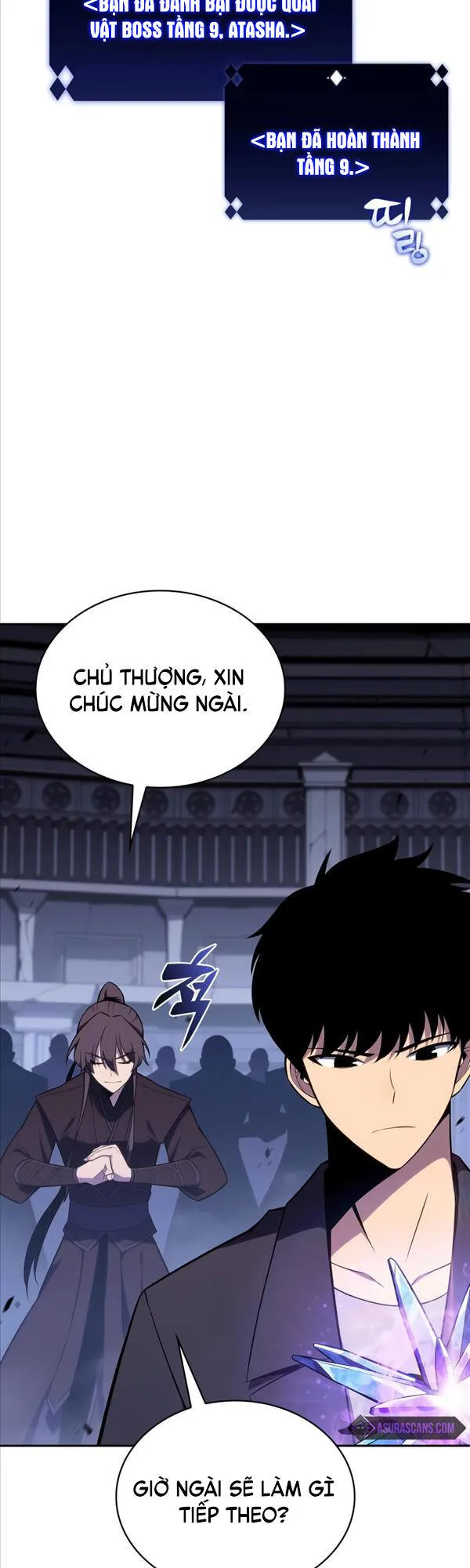Người Chơi Mới Cấp Tối Đa chương 115 - trang 69
