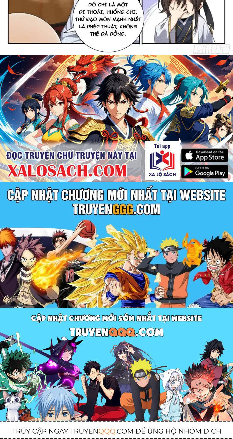Đại Phụng Đả Canh Nhân chương 444 - trang 46