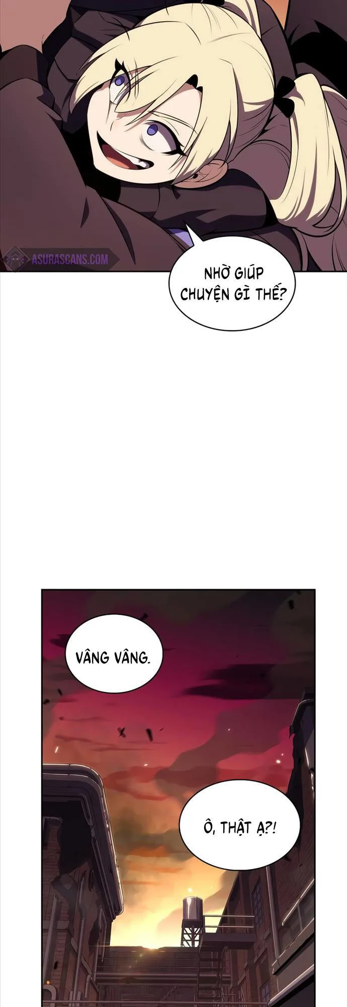 Người Chơi Mới Cấp Tối Đa chương 119 - trang 12