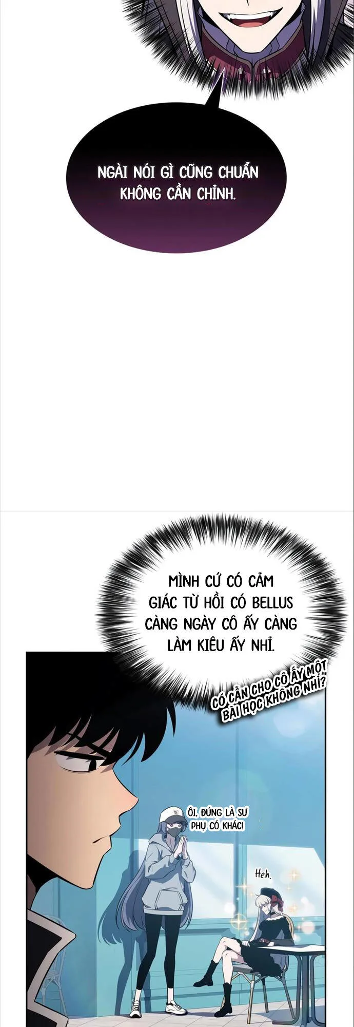 Người Chơi Mới Cấp Tối Đa chương 127 - trang 20