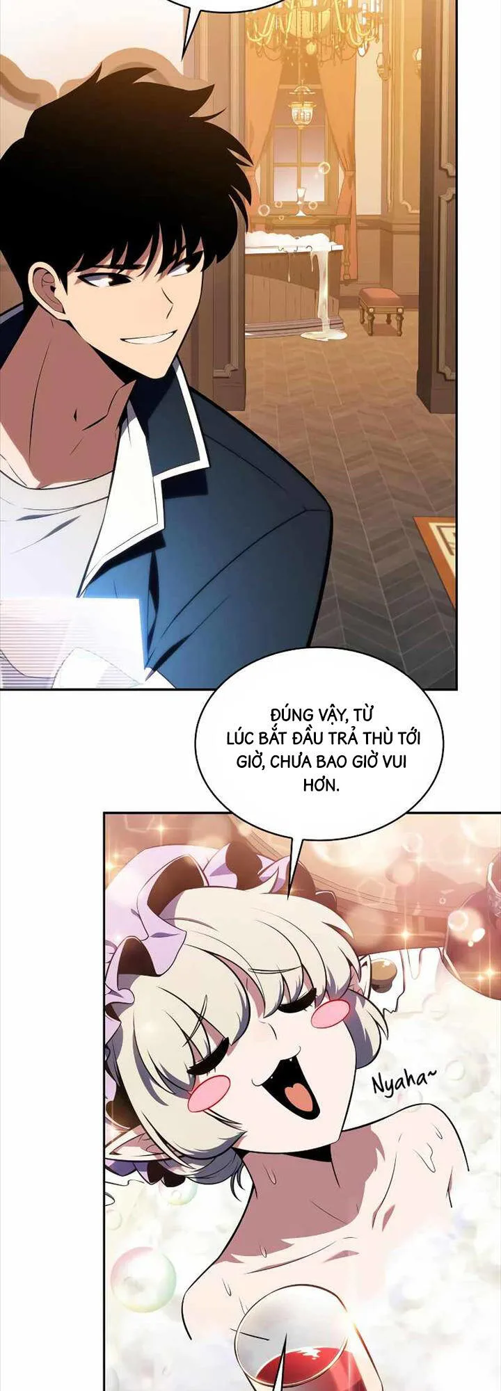Người Chơi Mới Cấp Tối Đa chương 135 - trang 15