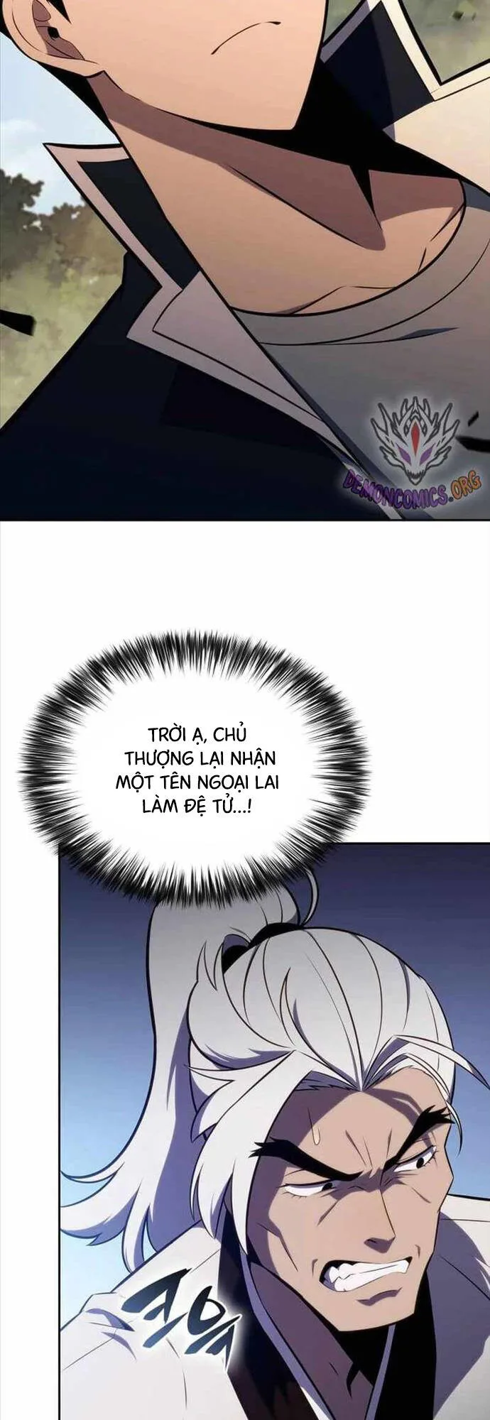 Người Chơi Mới Cấp Tối Đa chương 137 - trang 40