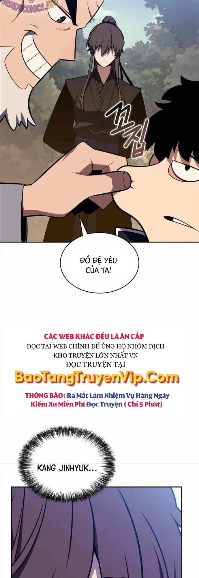 Người Chơi Mới Cấp Tối Đa chương 137 - trang 70