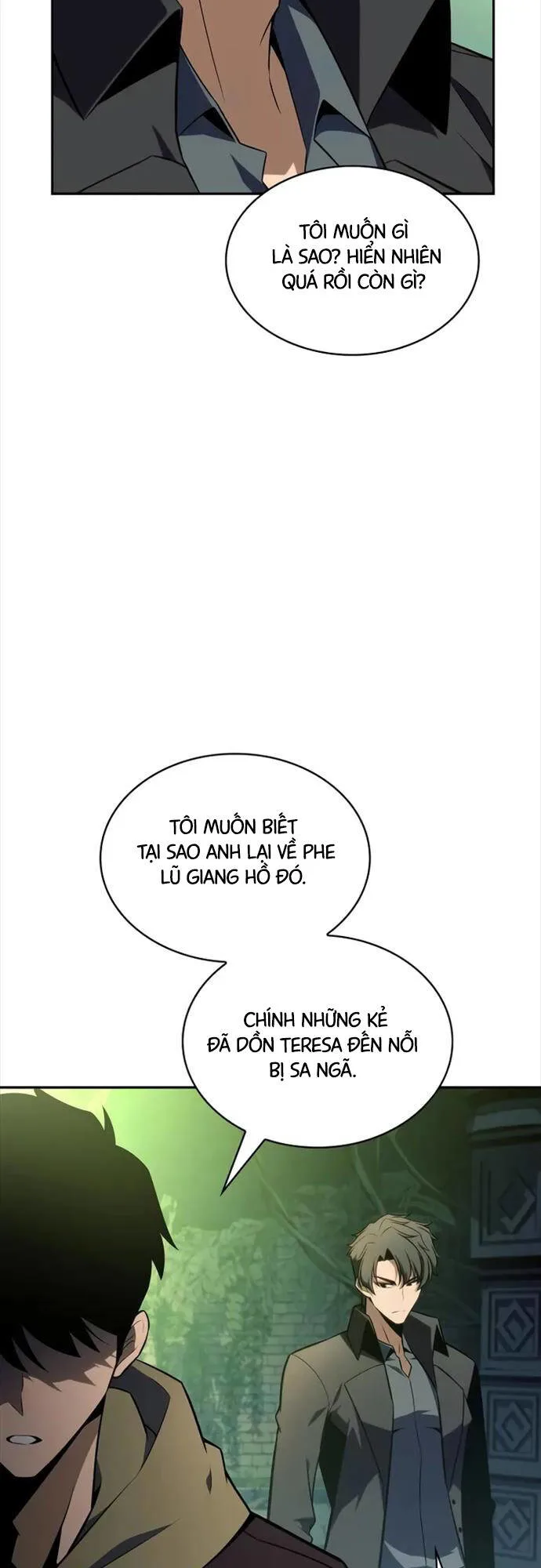 Người Chơi Mới Cấp Tối Đa chương 143 - trang 54