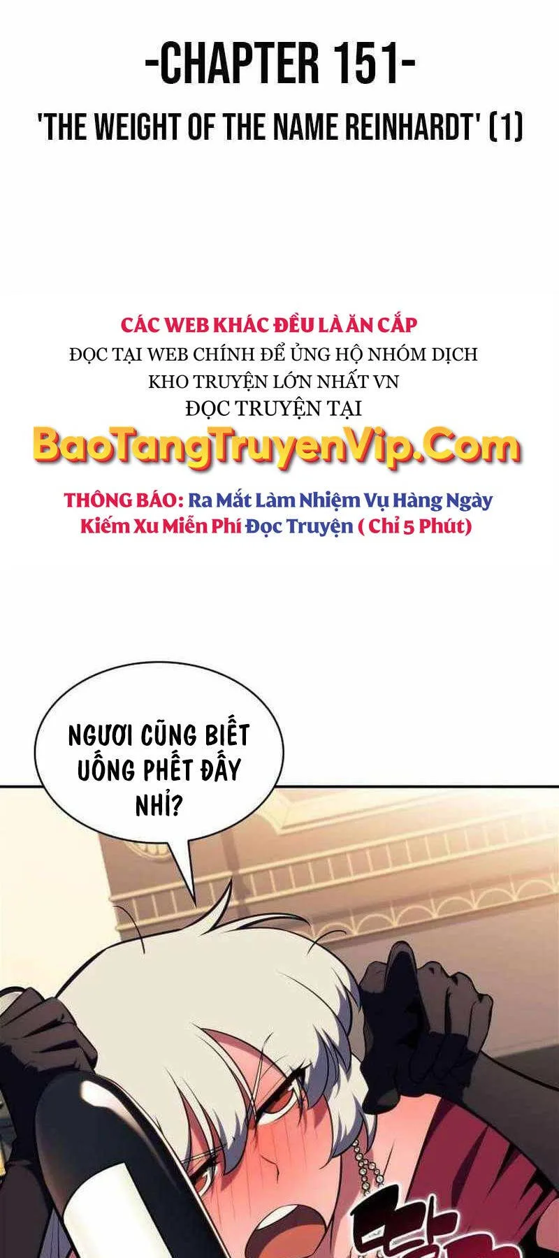 Người Chơi Mới Cấp Tối Đa chương 151 - trang 11