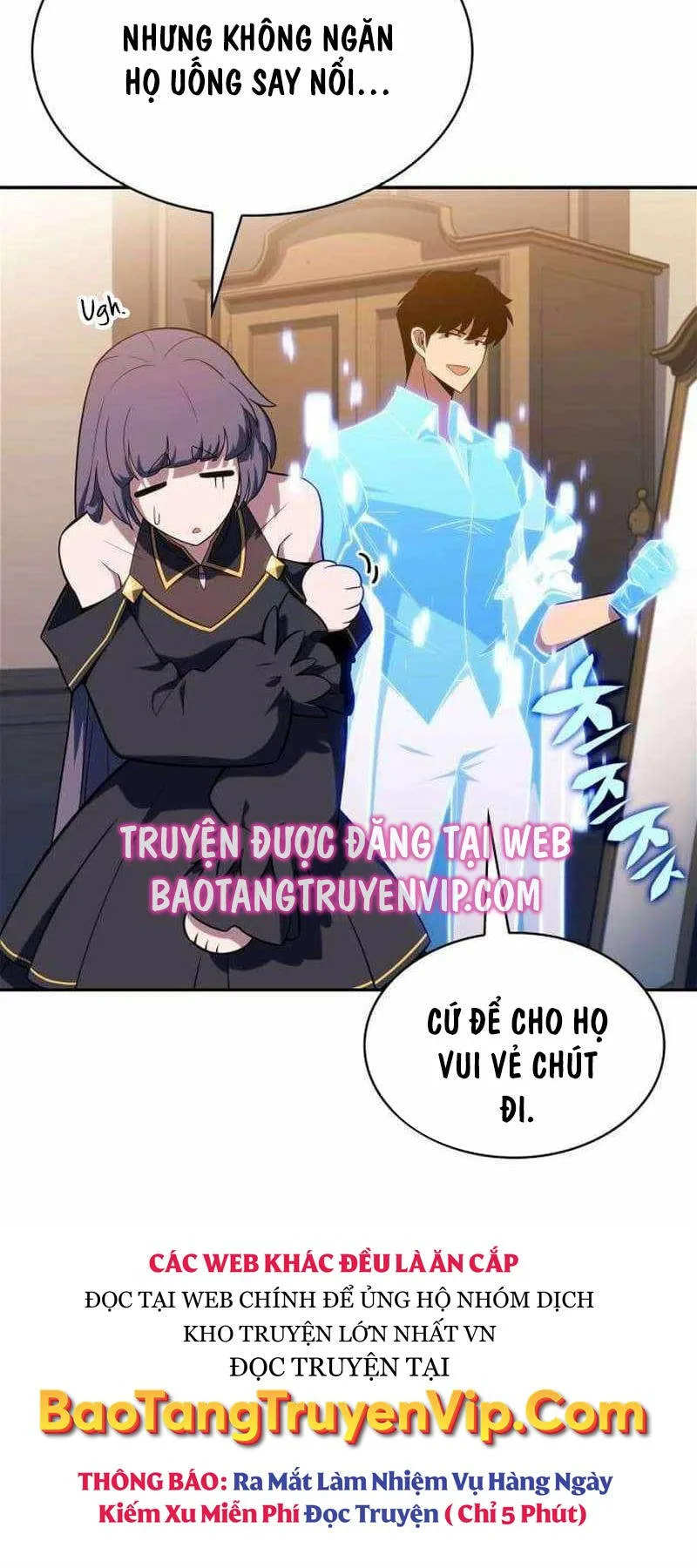 Người Chơi Mới Cấp Tối Đa chương 151 - trang 15