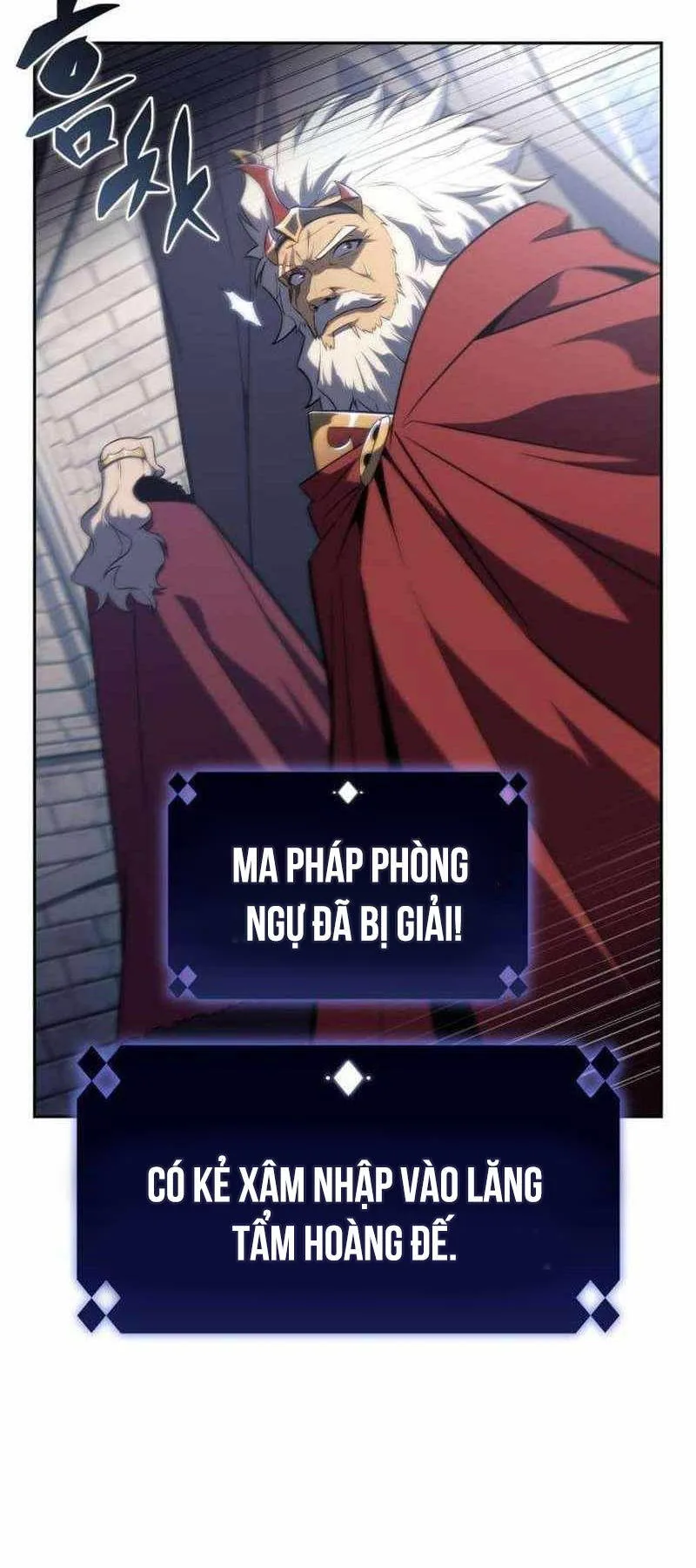 Người Chơi Mới Cấp Tối Đa chương 151 - trang 77