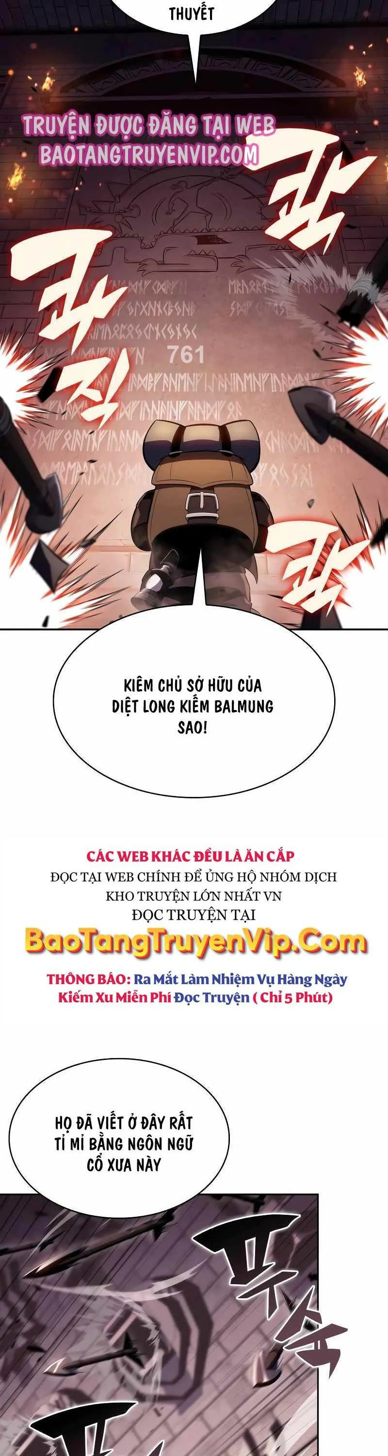 Người Chơi Mới Cấp Tối Đa chương 157 - trang 2