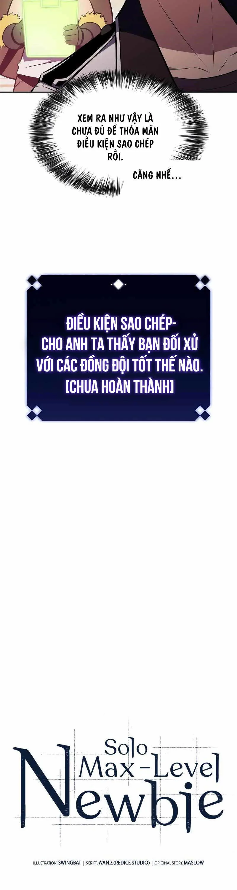 Người Chơi Mới Cấp Tối Đa chương 157 - trang 9