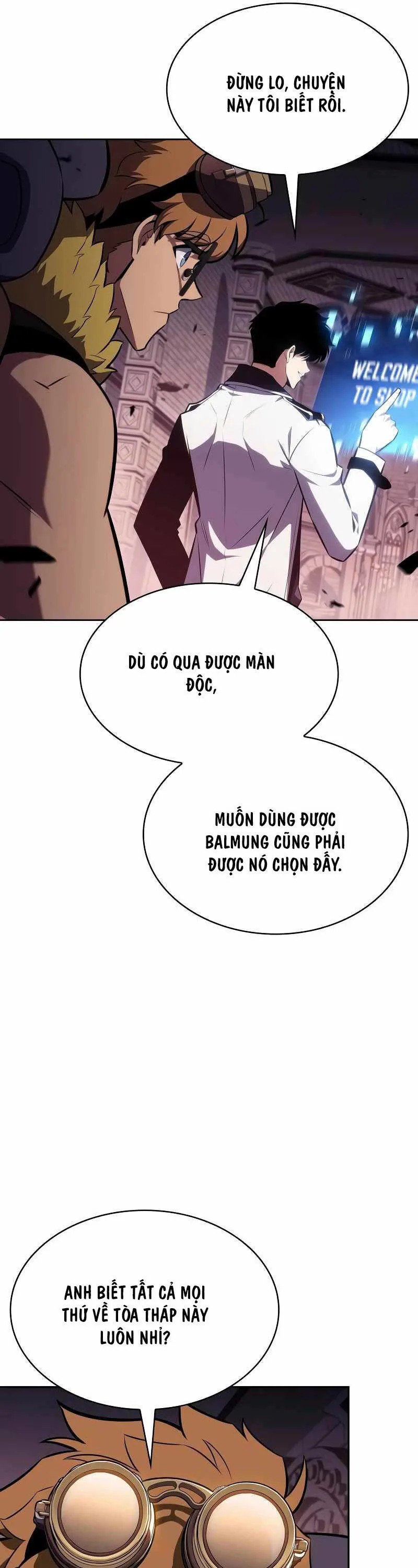 Người Chơi Mới Cấp Tối Đa chương 157 - trang 16