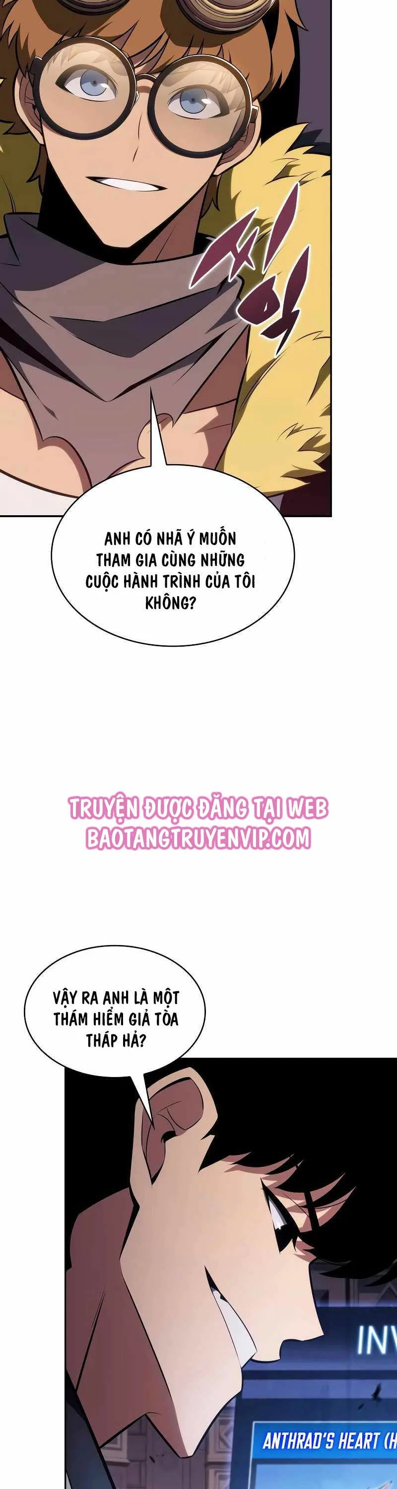 Người Chơi Mới Cấp Tối Đa chương 157 - trang 17