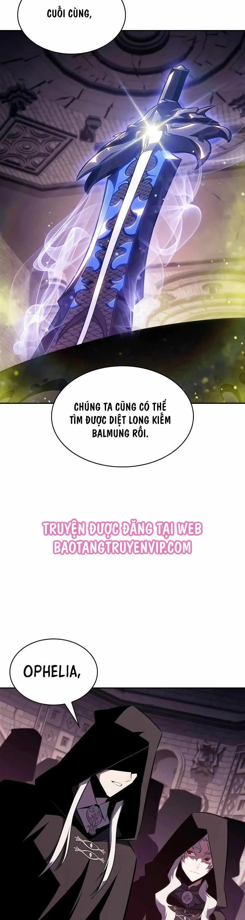 Người Chơi Mới Cấp Tối Đa chương 157 - trang 22