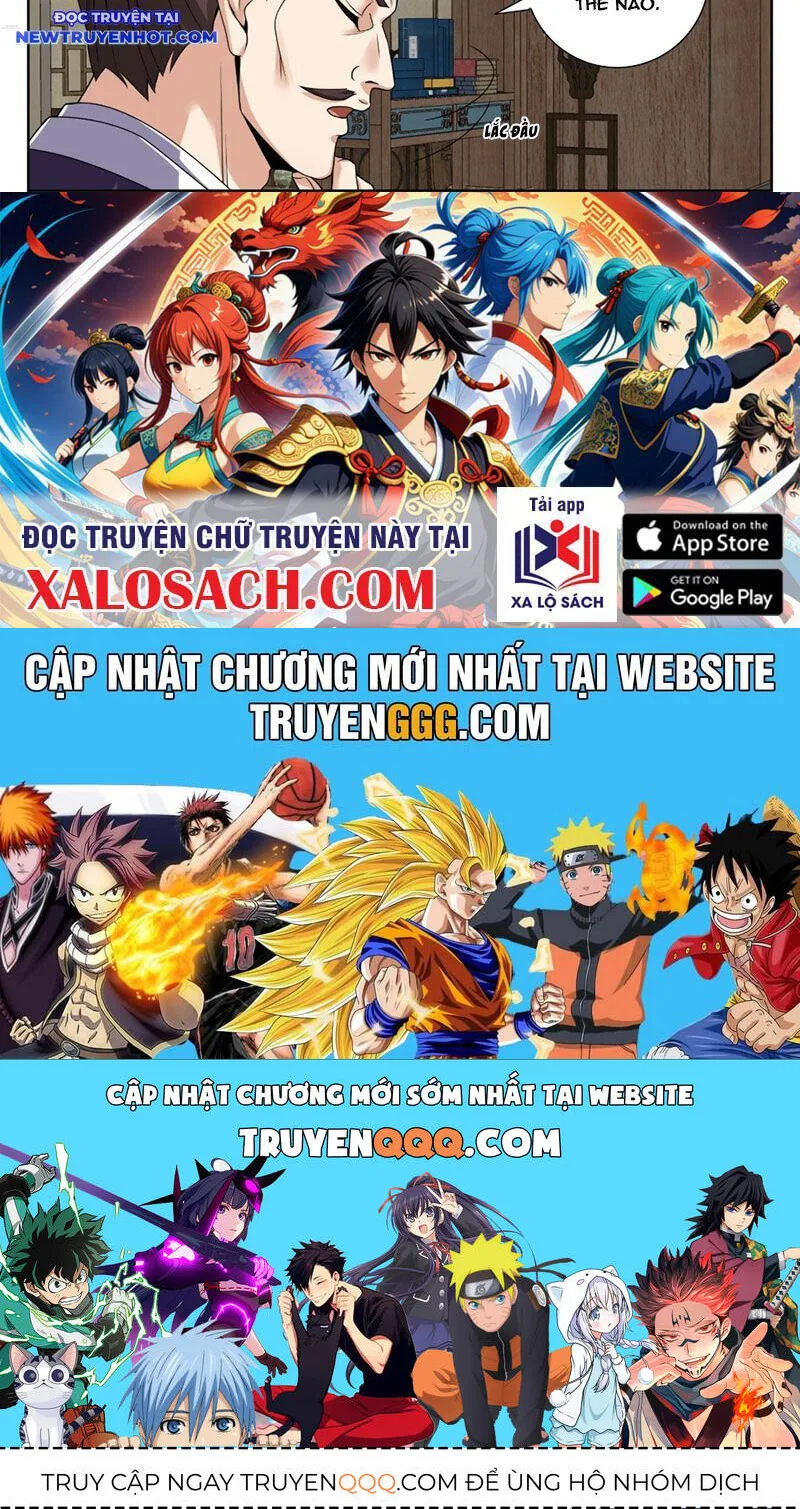 Đại Phụng Đả Canh Nhân chương 468 - trang 42