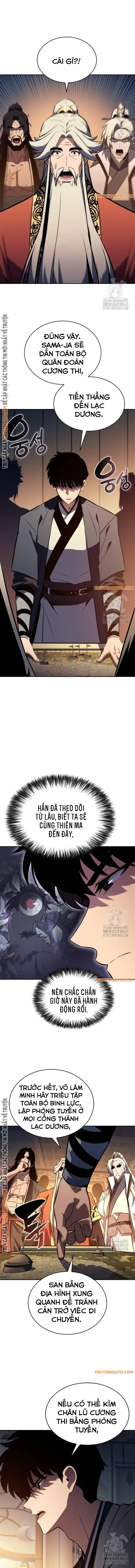 Người Chơi Mới Cấp Tối Đa chương 192 - trang 16