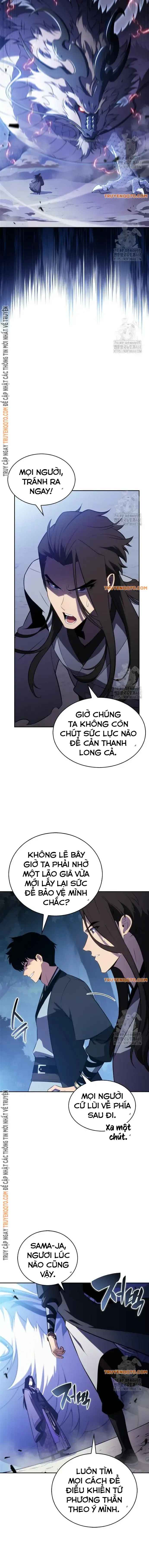Người Chơi Mới Cấp Tối Đa chương 196 - trang 5