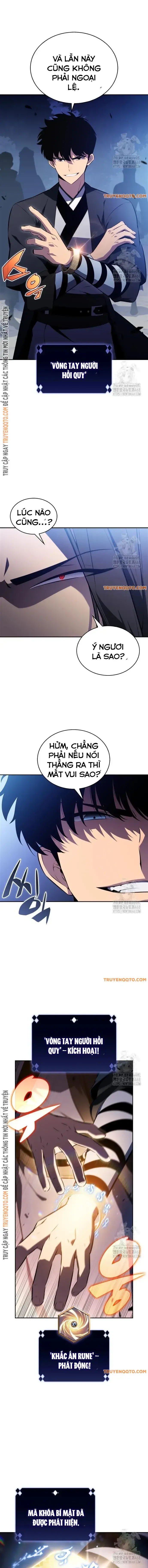 Người Chơi Mới Cấp Tối Đa chương 196 - trang 6