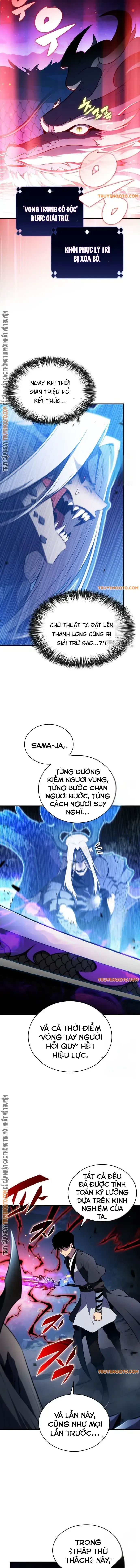 Người Chơi Mới Cấp Tối Đa chương 198 - trang 11