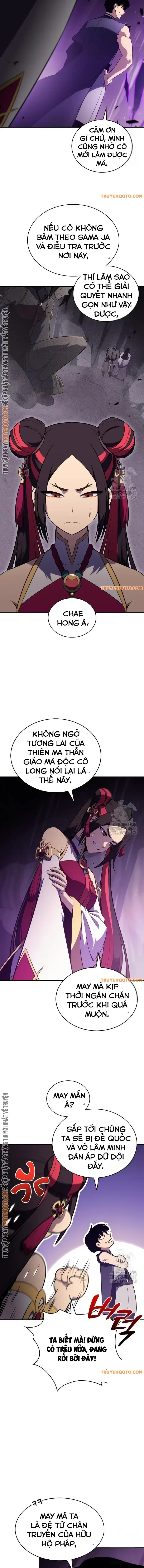 Người Chơi Mới Cấp Tối Đa chương 199 - trang 4