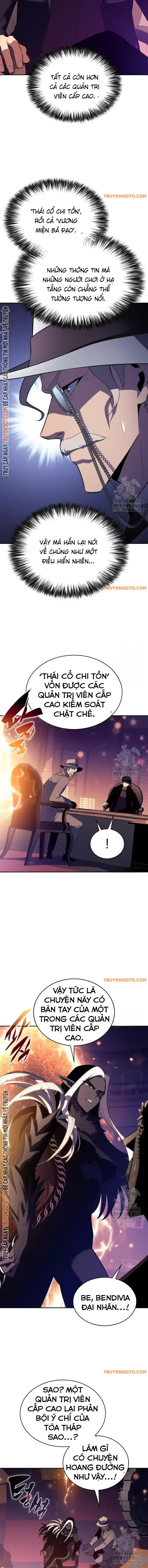 Người Chơi Mới Cấp Tối Đa chương 199 - trang 10