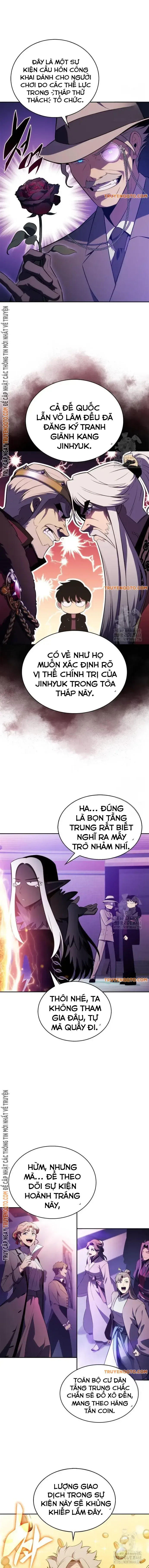 Người Chơi Mới Cấp Tối Đa chương 199 - trang 14