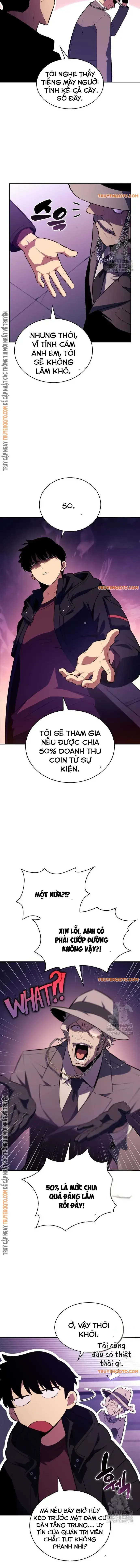 Người Chơi Mới Cấp Tối Đa chương 199 - trang 16