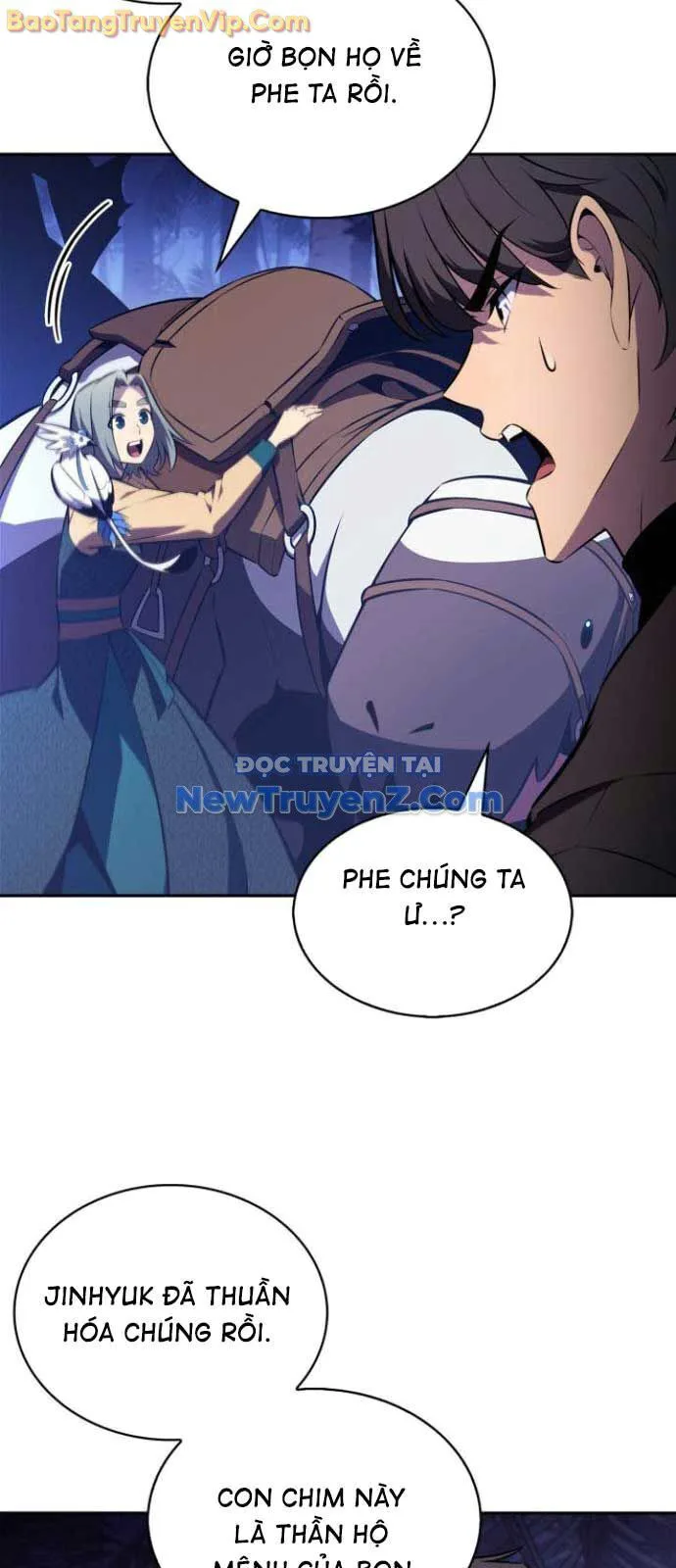 Người Chơi Mới Cấp Tối Đa chương 207 - trang 32