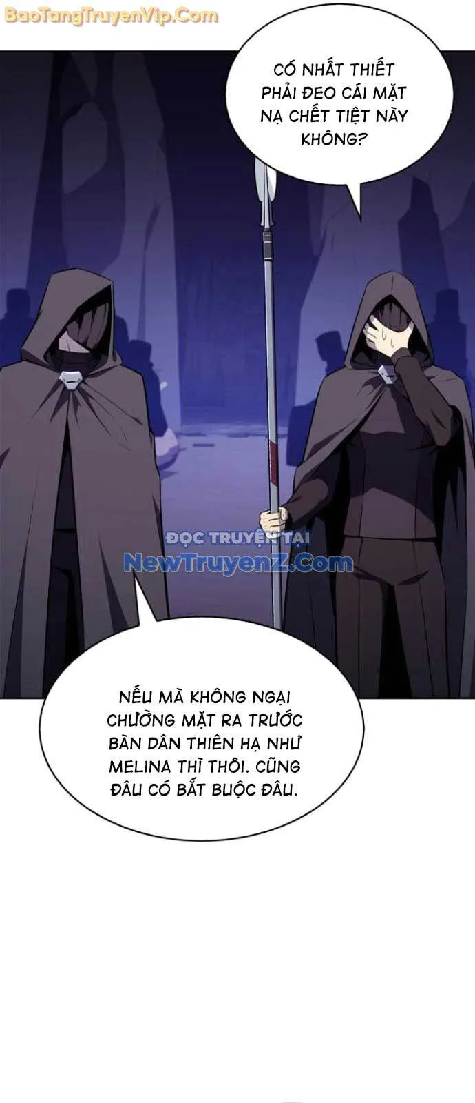 Người Chơi Mới Cấp Tối Đa chương 207 - trang 37