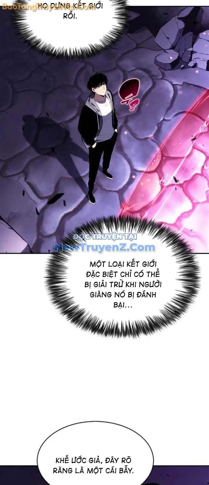 Người Chơi Mới Cấp Tối Đa chương 207 - trang 50