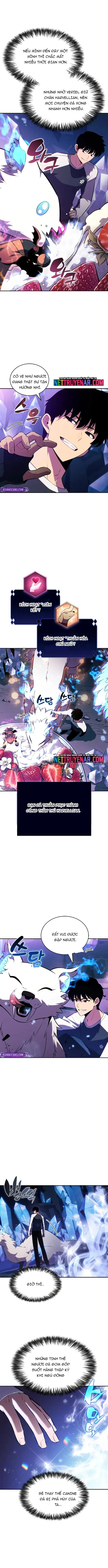 Người Chơi Mới Cấp Tối Đa chương 225 - trang 13