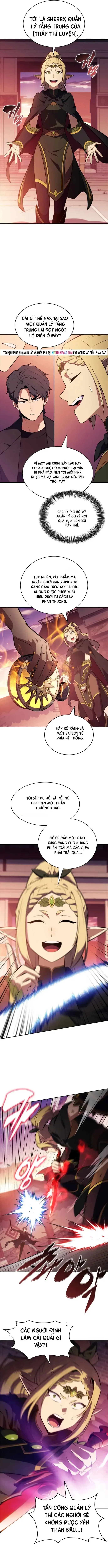 Người Chơi Mới Cấp Tối Đa chương 247 - trang 14