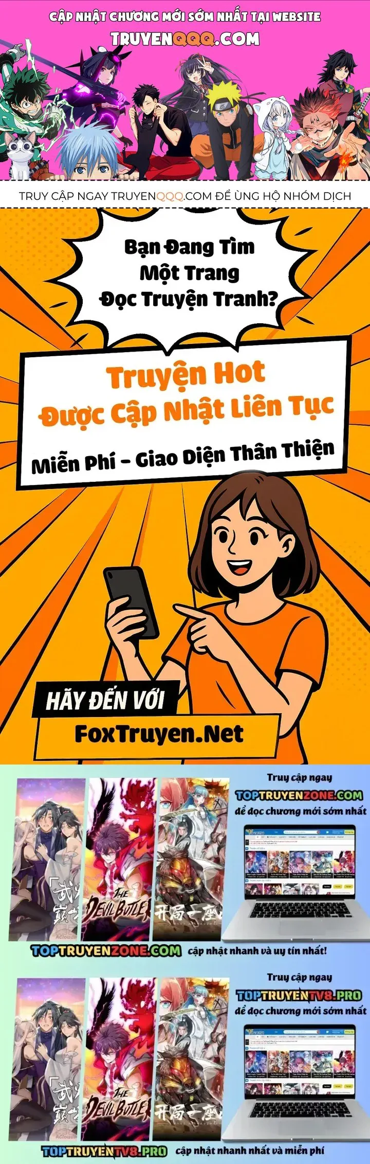 Người Chơi Mới Cấp Tối Đa chương 254 - trang 1