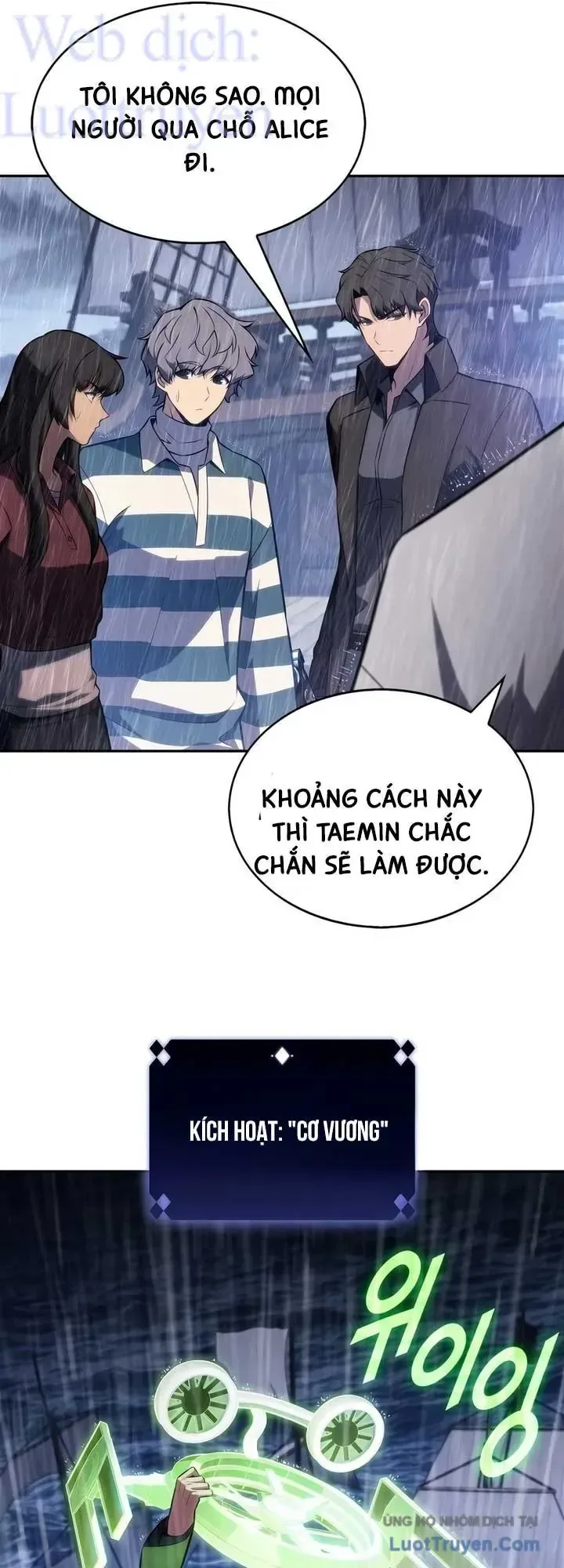 Người Chơi Mới Cấp Tối Đa chương 259 - trang 28