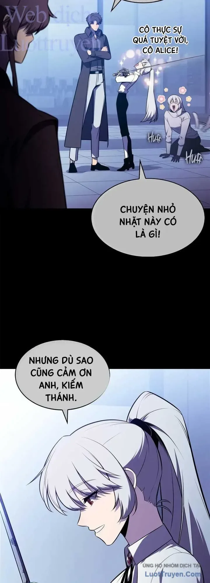 Người Chơi Mới Cấp Tối Đa chương 259 - trang 63