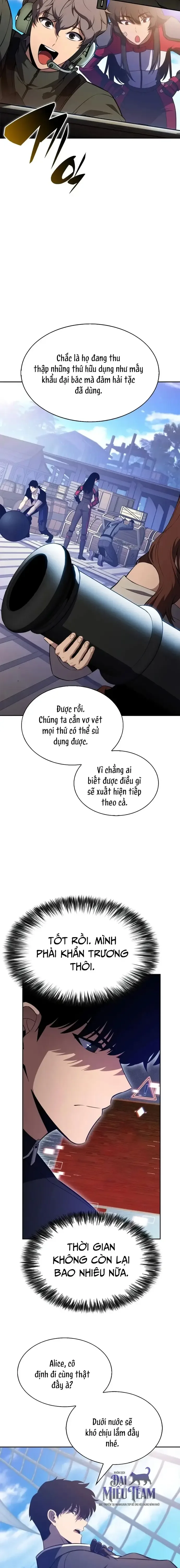 Người Chơi Mới Cấp Tối Đa chương 262 - trang 14