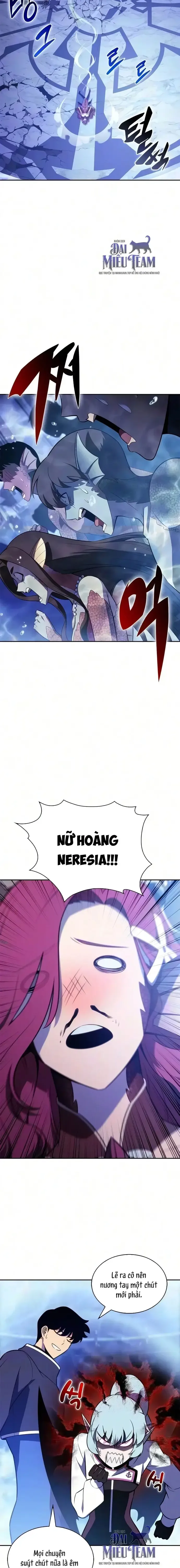 Người Chơi Mới Cấp Tối Đa chương 264 - trang 27