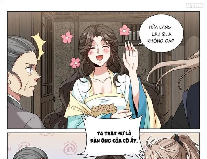Đại Phụng Đả Canh Nhân chương 519 - trang 15