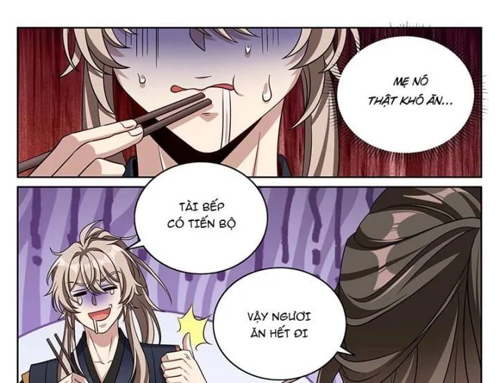 Đại Phụng Đả Canh Nhân chương 519 - trang 31