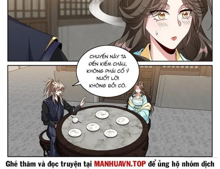 Đại Phụng Đả Canh Nhân chương 519 - trang 36