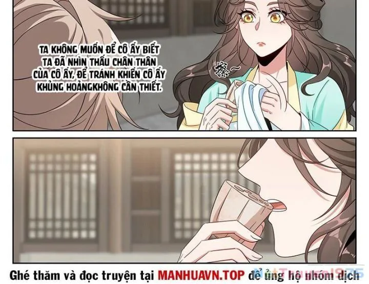 Đại Phụng Đả Canh Nhân chương 519 - trang 40