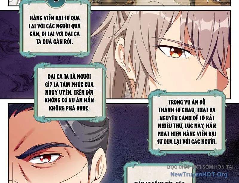 Đại Phụng Đả Canh Nhân chương 536 - trang 31