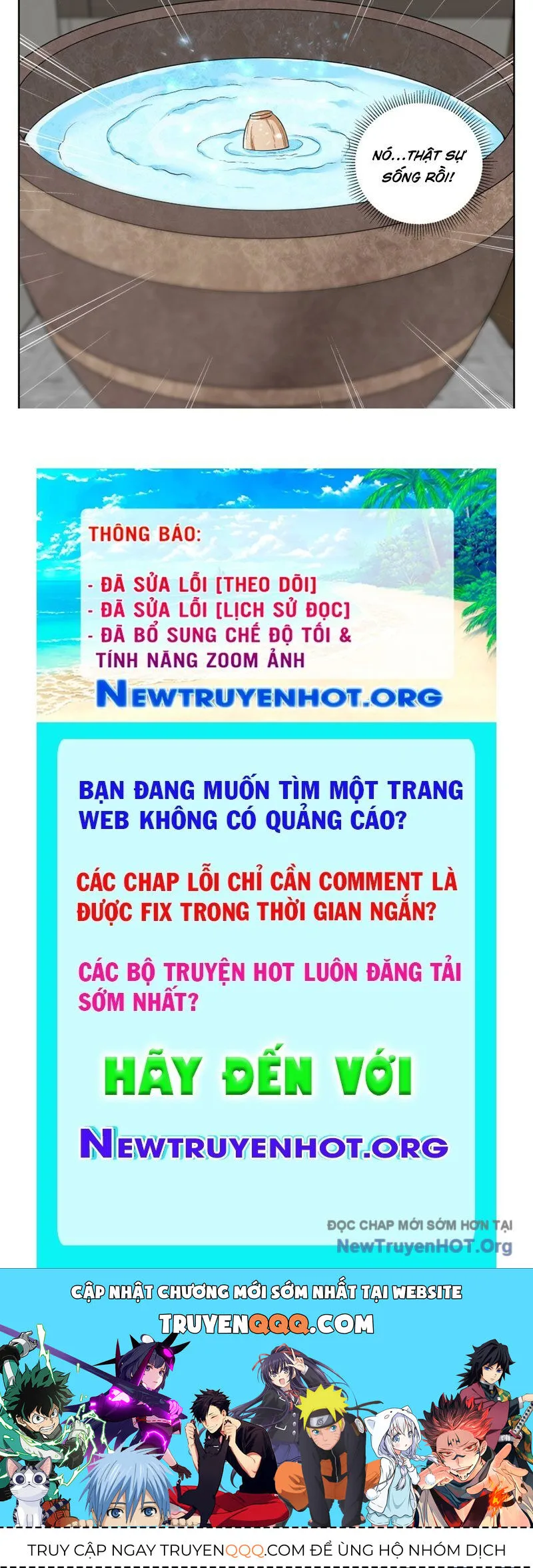 Đại Phụng Đả Canh Nhân chương 536 - trang 45
