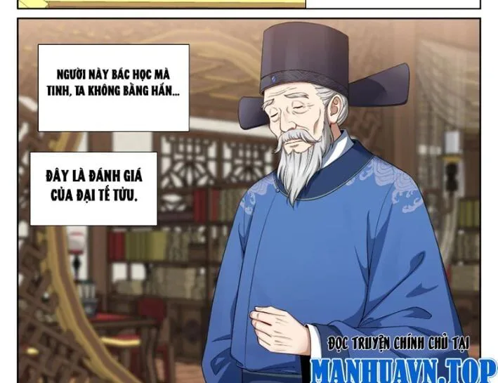 Đại Phụng Đả Canh Nhân chương 542 - trang 5