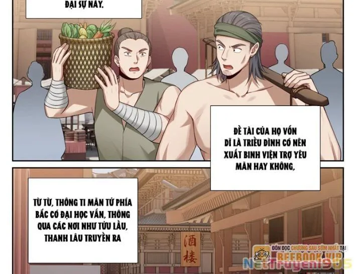 Đại Phụng Đả Canh Nhân chương 542 - trang 13