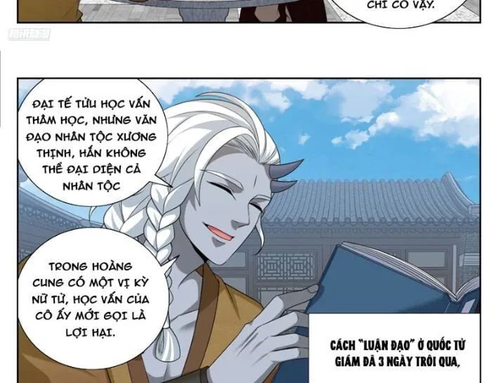 Đại Phụng Đả Canh Nhân chương 542 - trang 18