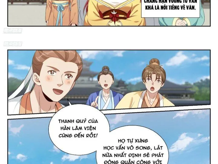 Đại Phụng Đả Canh Nhân chương 543 - trang 6