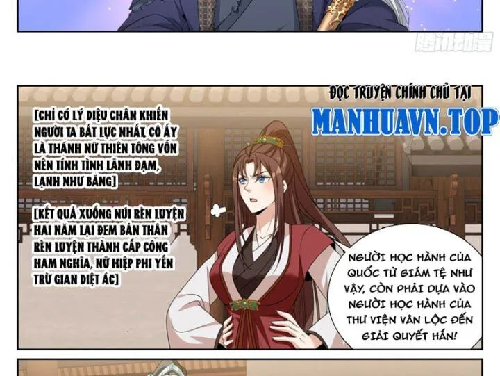 Đại Phụng Đả Canh Nhân chương 543 - trang 45