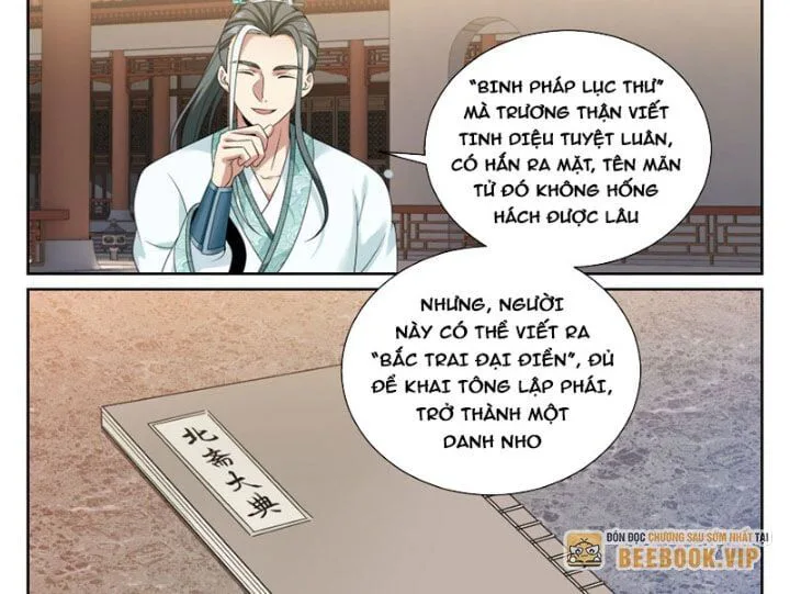 Đại Phụng Đả Canh Nhân chương 543 - trang 46