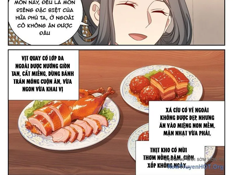 Đại Phụng Đả Canh Nhân chương 552 - trang 6