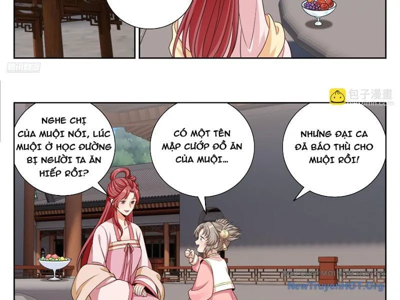 Đại Phụng Đả Canh Nhân chương 552 - trang 15